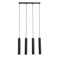 Стельовий світильник Chime C320-4 Black1